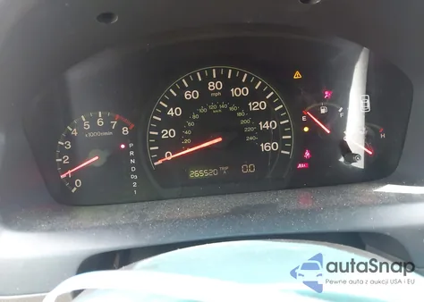 2005 Honda Accord 3.0 Ex from USA, damaged, VIN 1HGCM66535A014145